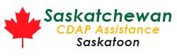 Saskatoon CDAP Assistance